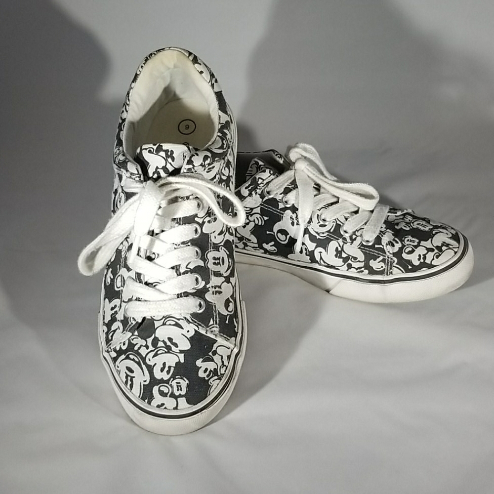 Disney Mickey Mouse shoes